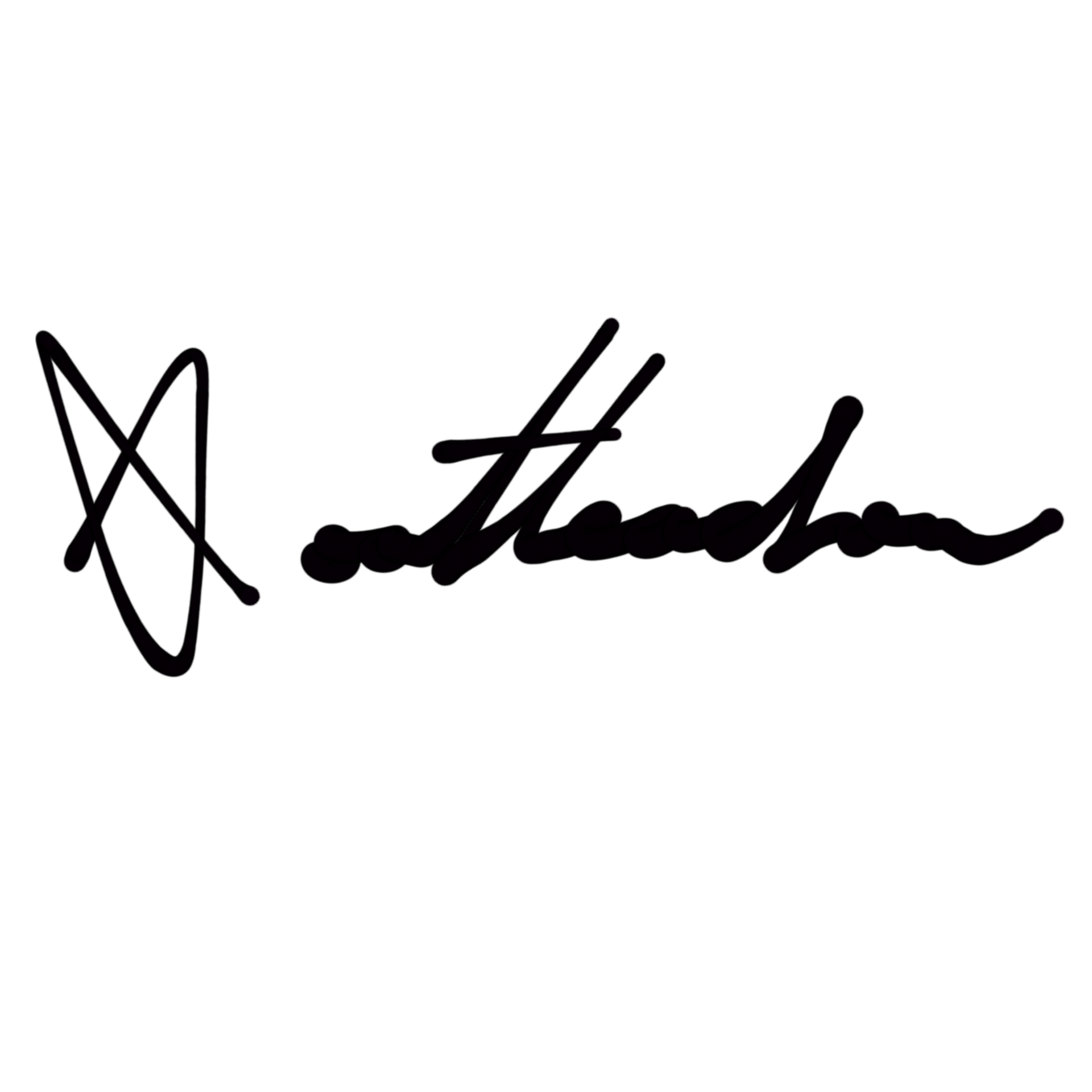 Signatures
