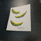 Support Feather Painting